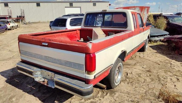 1988 Ford F150 Leaf Spring Rear — photo 3