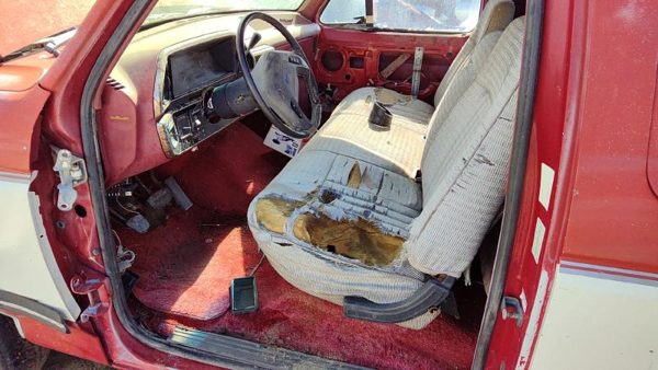 1988 Ford F150 Leaf Spring Rear — photo 6