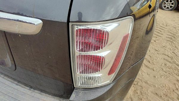 2005-2009 Chevy Equinox Passenger Right Tail Light Brake Lamp Oem Rear 05490027 — photo 3