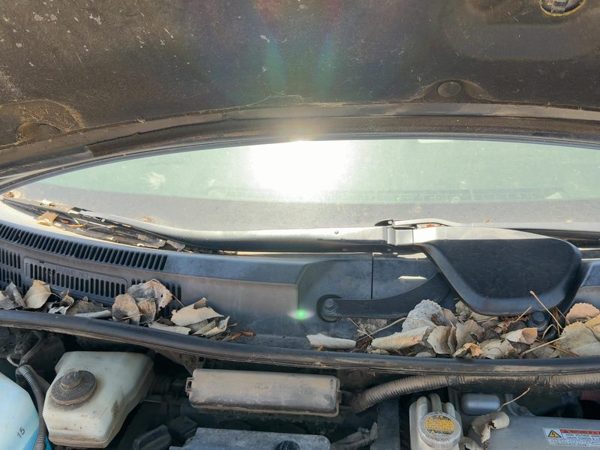 2004-2006 Toyota Prius Passenger Right Windshield Wiper Arm Blade Lever OEM — photo 4