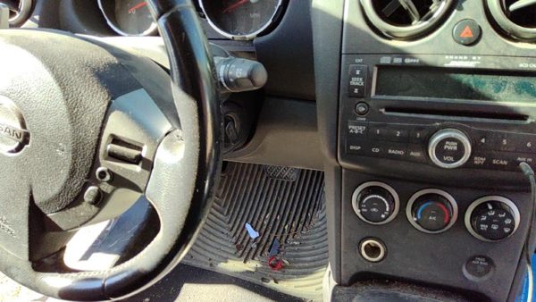 2008 Nissan Rogue Steering Column D8820JM00C — photo 4
