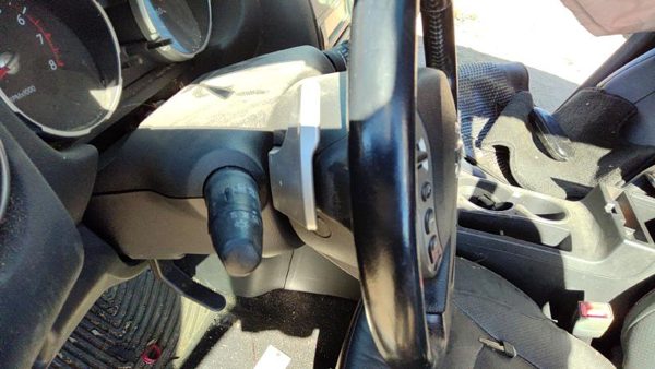2008 Nissan Rogue Steering Column D8820JM00C — photo 2