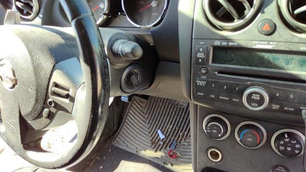 2008 Nissan Rogue Steering Column D8820JM00C — photo 5