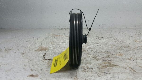 1988-1994 Lincoln Continental Power Steering Pump Pulley 89-94 Oem — photo 1