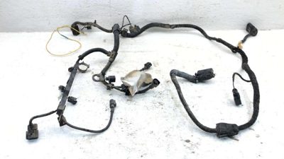 2003 Vw Jetta Wiring Harness For Engine Oem At 2.0L