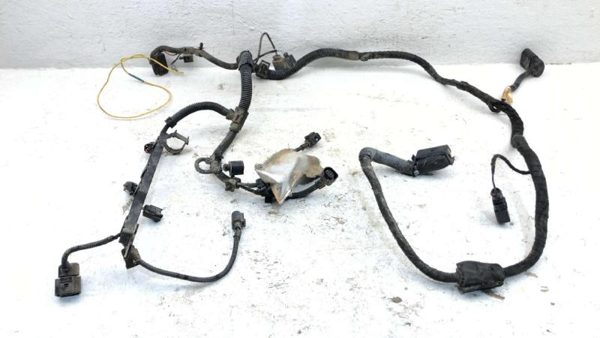 2003 Vw Jetta Wiring Harness For Engine Oem At 2.0L — photo 1