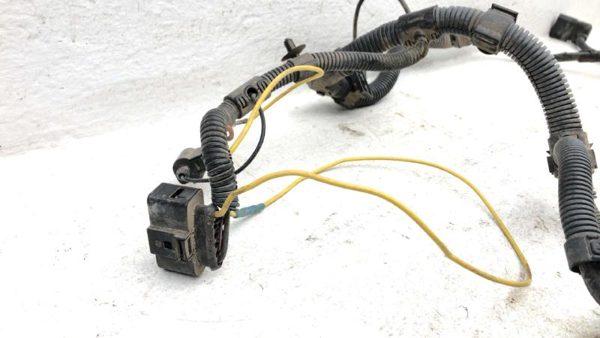 2003 Vw Jetta Wiring Harness For Engine Oem At 2.0L — photo 5