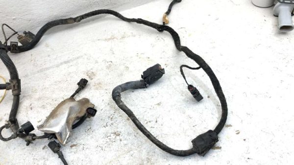 2003 Vw Jetta Wiring Harness For Engine Oem At 2.0L — photo 8