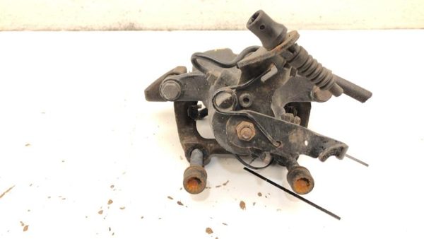 2005-14 Vw Jetta Passenger Right Rear Brake Caliper With Mount Bracket Oem Back — photo 4