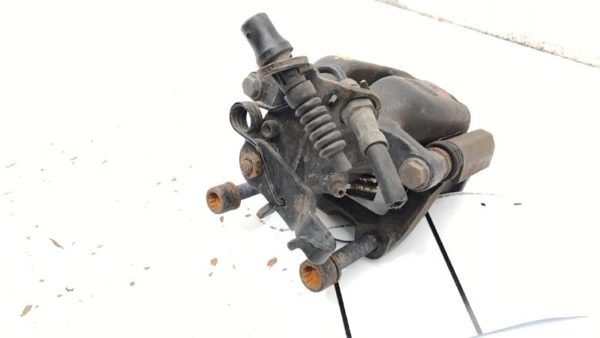 2005-14 Vw Jetta Passenger Right Rear Brake Caliper With Mount Bracket Oem Back — photo 6