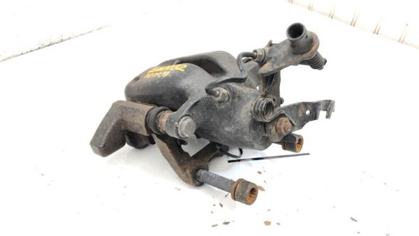 2005-14 Vw Jetta Passenger Right Rear Brake Caliper With Mount Bracket Oem Back — photo 5