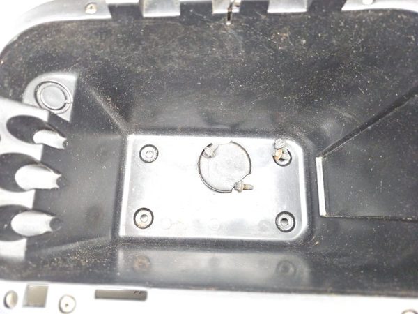 2000-2002 Chevy Suburban Center Console Complete Floor Console Oem Tan 52I — photo 17