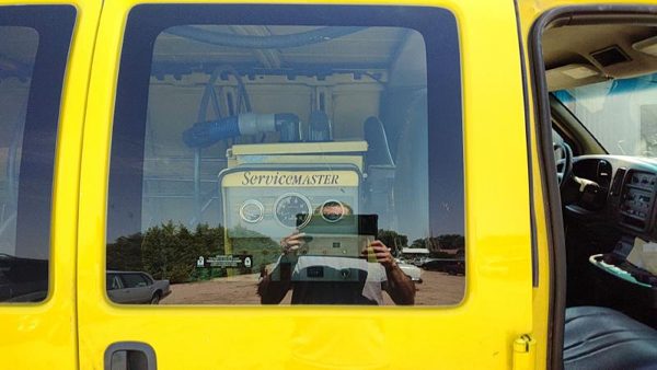 1996-2024 Express Van 2500 Passenger Rear Forward Side Window Door Glass Oem — photo 4