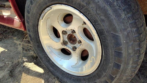 1994 Ford Explorer Wheel 3 — photo 3