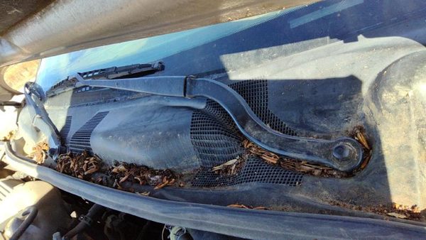 1992-2002 Toyota Camry Driver Left Windshield Wiper Arm Oem Blade Lever — photo 1