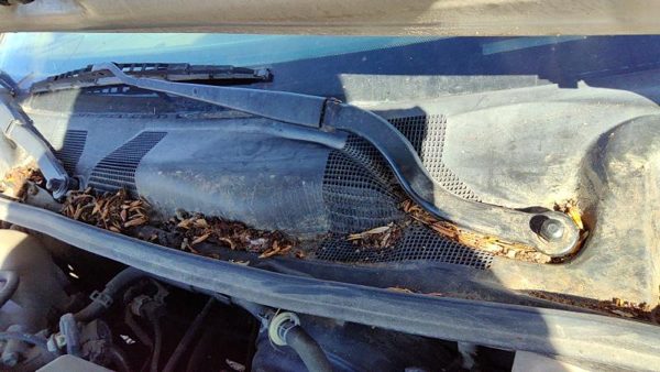 1992-2002 Toyota Camry Driver Left Windshield Wiper Arm Oem Blade Lever — photo 2