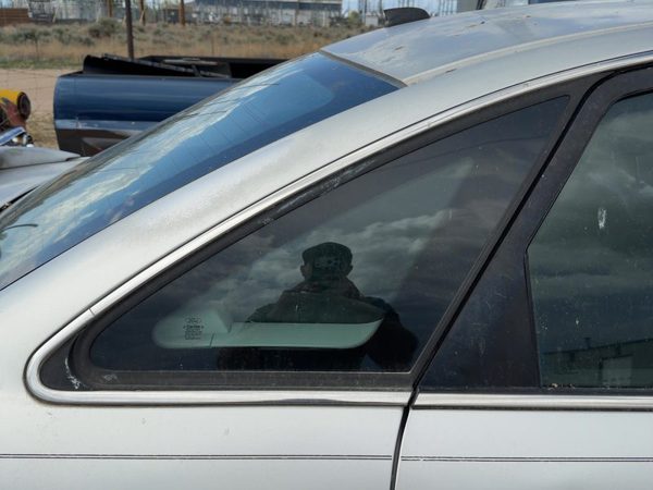 05-07 Ford Fivehundred Passenger Right Rear Quarter Glass Back Side Window Oem — photo 3