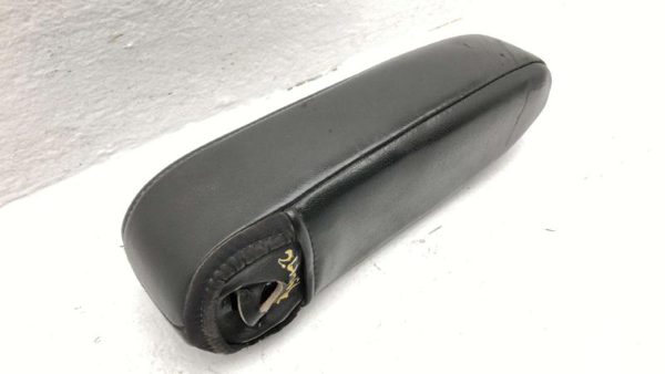 2005-2007 Nissan Titan Passenger Right Front Seat Arm Rest Leather Armada — photo 5