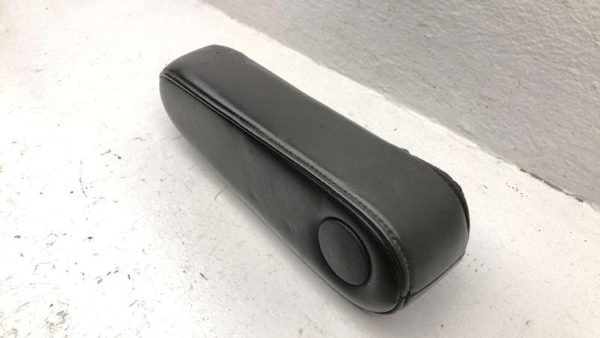 2005-2007 Nissan Titan Passenger Right Front Seat Arm Rest Leather Armada — photo 3