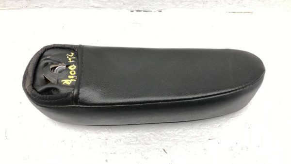 2005-2007 Nissan Titan Passenger Right Front Seat Arm Rest Leather Armada — photo 6