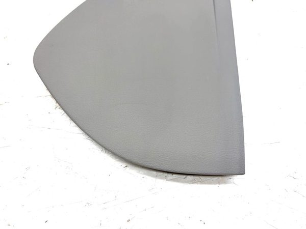 2005-2011 Cadillac Sts Driver Left Dash Side End Trim Panel Cap Oem Gray 132 — photo 2