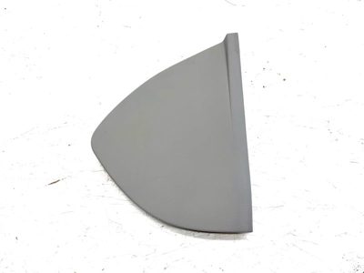 2005-2011 Cadillac Sts Driver Left Dash Side End Trim Panel Cap Oem Gray 132