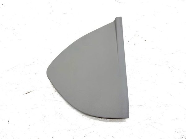 2005-2011 Cadillac Sts Driver Left Dash Side End Trim Panel Cap Oem Gray 132 — photo 1
