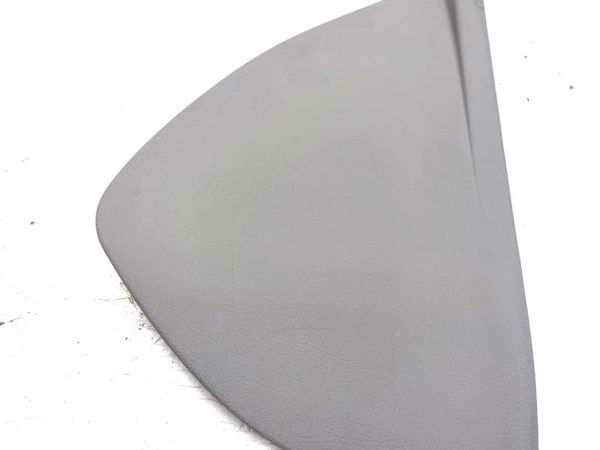 2005-2011 Cadillac Sts Driver Left Dash Side End Trim Panel Cap Oem Gray 132 — photo 3
