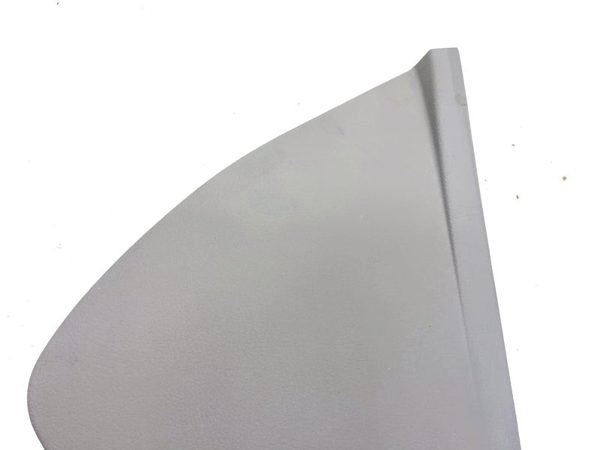 2005-2011 Cadillac Sts Driver Left Dash Side End Trim Panel Cap Oem Gray 132 — photo 4