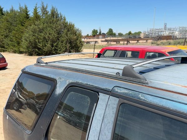 91-94 Ford Explorer 2 Dr Luggage Rack Cross Bars Only OEM Roof — photo 4