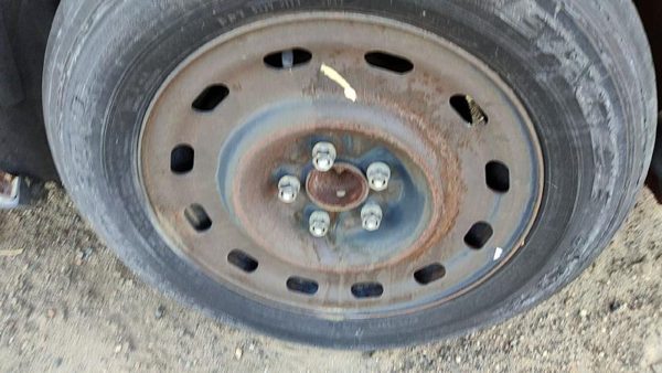 2004-2008 Ford Crown Vic 16 Steel Wheel Oem Factory Rim #1 5W7z1007aa — photo 1