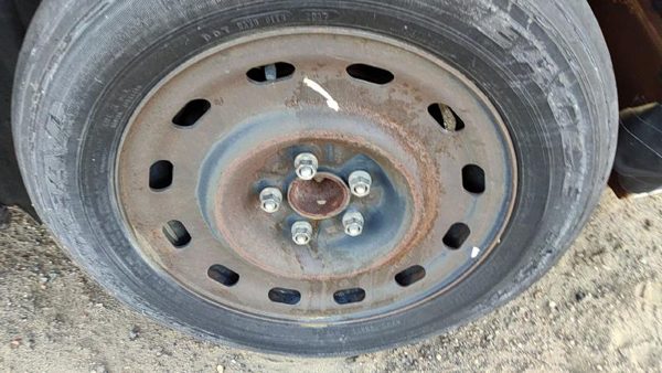 2004-2008 Ford Crown Vic 16 Steel Wheel Oem Factory Rim #1 5W7z1007aa — photo 2
