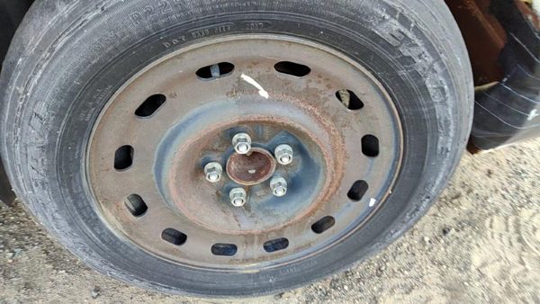 2004-2008 Ford Crown Vic 16 Steel Wheel Oem Factory Rim #1 5W7z1007aa — photo 3