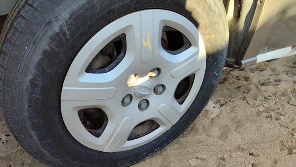 2004-2007 Ford Freestar 16 Hub Cap 5 Spoke Wheel Cover Oem #4 — photo 2