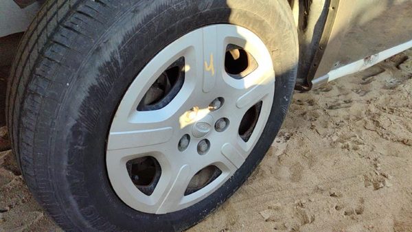 2004-2007 Ford Freestar 16 Hub Cap 5 Spoke Wheel Cover Oem #4 — photo 3
