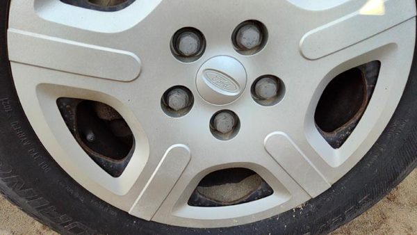 2004-2007 Ford Freestar 16 Hub Cap 5 Spoke Wheel Cover Oem #4 — photo 7