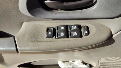02-04 Chevy Trail Blazer Driver Left Front Power Window Master Control Switch