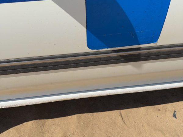 1994 Subaru Legacy Rhd Driver Left Front Moulding From Door Oem — photo 3
