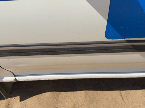 1994 Subaru Legacy Rhd Driver Left Front Moulding From Door Oem — photo 4