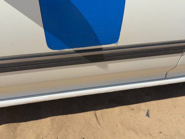 1994 Subaru Legacy Rhd Driver Left Front Moulding From Door Oem — photo 5