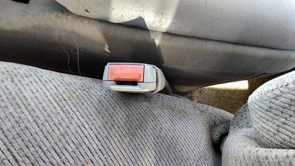 1995-1998 Chevy Silverado 1500 Gray — photo 3