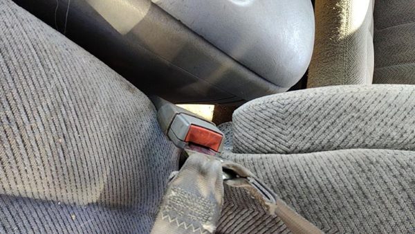 1995-1998 Chevy Silverado 1500 Gray — photo 4