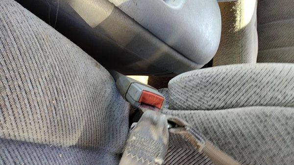 1995-1998 Chevy Silverado 1500 Gray — photo 5
