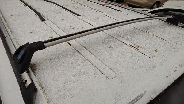 1984-1996 Jeep Cherokee Luggage Rack Cross Bars Only Oem Roof — photo 1