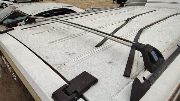 1984-1996 Jeep Cherokee Luggage Rack Cross Bars Only Oem Roof — photo 3