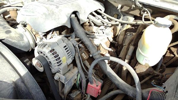 2000-2006 Gmc Sierra 2500 Cylinder Head Assembly Oem 6.0L 12562319 — photo 1