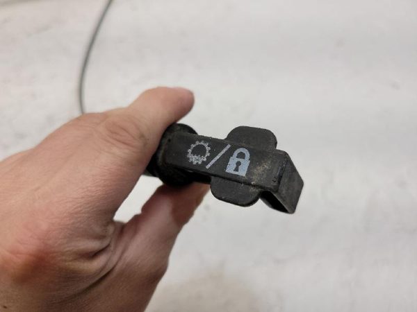 2006 Buick Rainier Engine Oil Dipstick With Tube Oem — photo 5