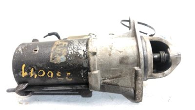 1991-2002 Saturn Sc1 Starter Motor 1.9L Sohc