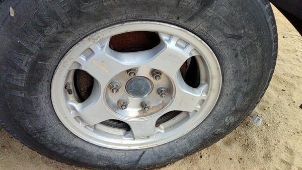 1999-2002 Chevy Silverado 1500 16' Aluminum Wheel Oem Factory Rim Pf9 #1 9592558 — photo 1