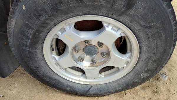 1999-2002 Chevy Silverado 1500 16' Aluminum Wheel Oem Factory Rim Pf9 #1 9592558 — photo 3